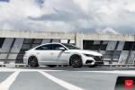 Volkswagen Arteon 4Motion R-Line on Vossen Wheels (HF-2) 2018 года